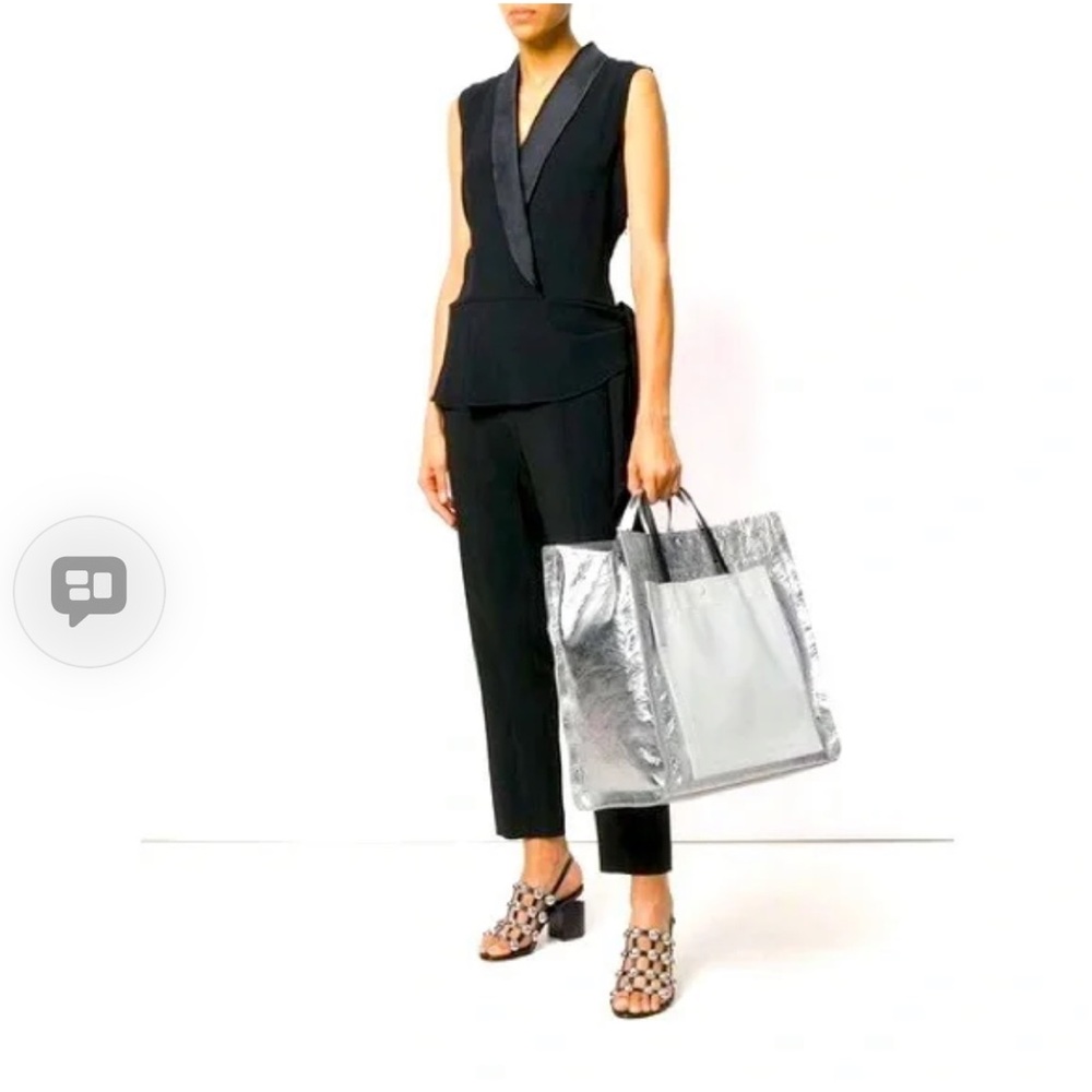 Authentic 3.1 Phillip Lim Accordion shopper tote